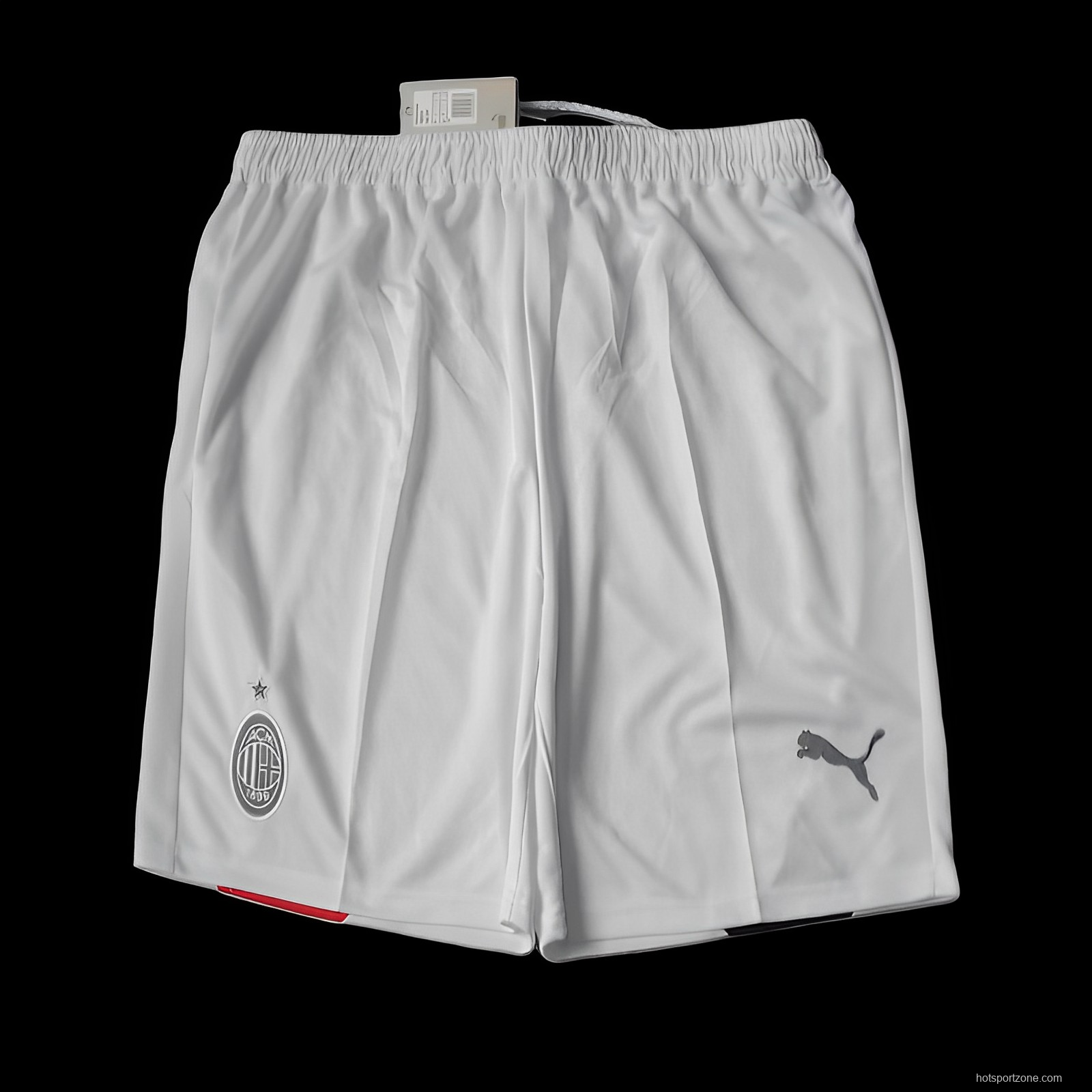 23/24 AC Milan Away White  Shorts