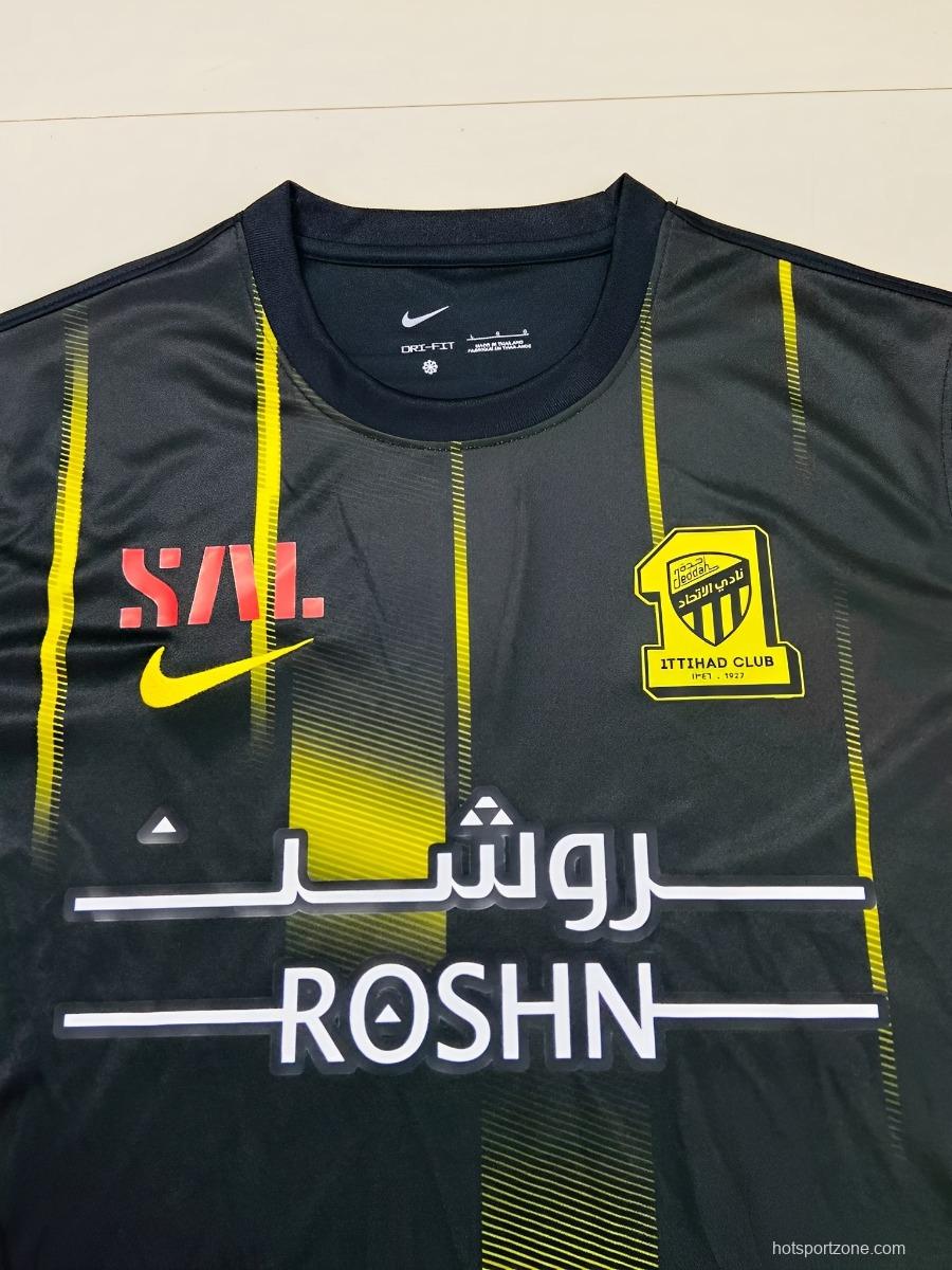 23/24 Al-Ittihad Third Jersey