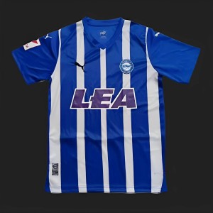 23/24 Alaves Home Jersey