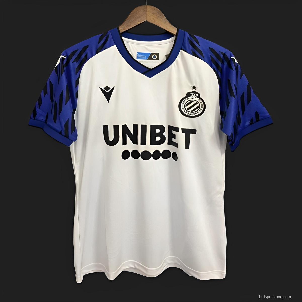 23/24 Brugge Away Jersey