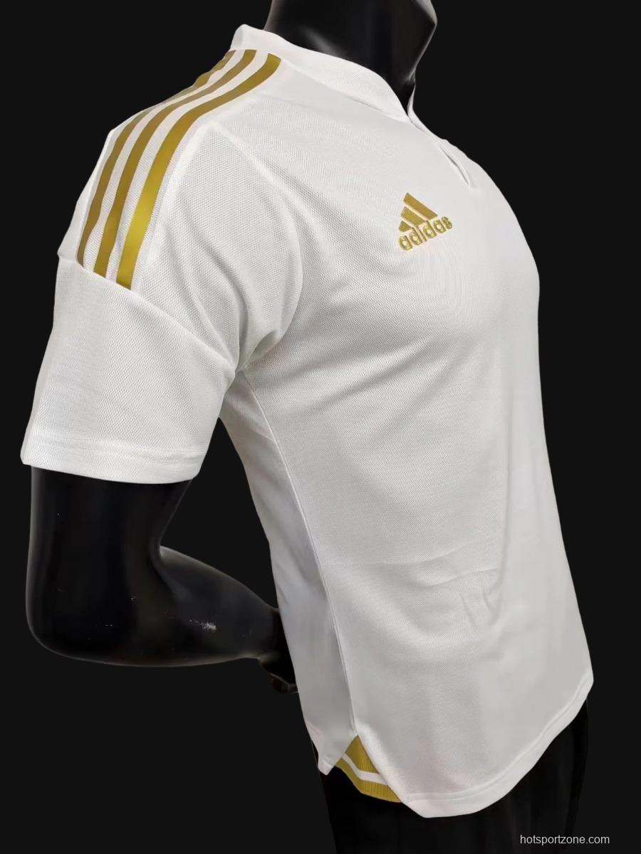 Player Version 23/24 Algeria White Jersey