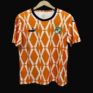 2023 Ivory Coast Home Jersey