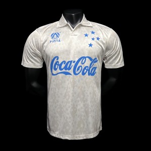 Retro 93/94 Cruzeiro Away Jersey