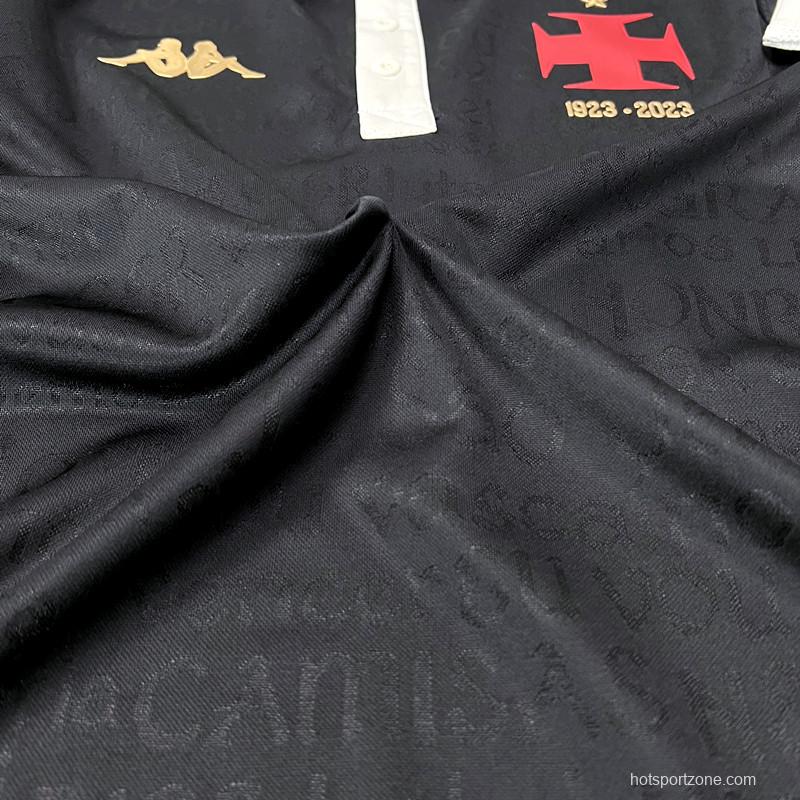 23/24 Vasco Da Gama Black Special Jersey