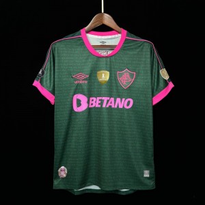 23/24 Fluminense Third Jersey With Patch