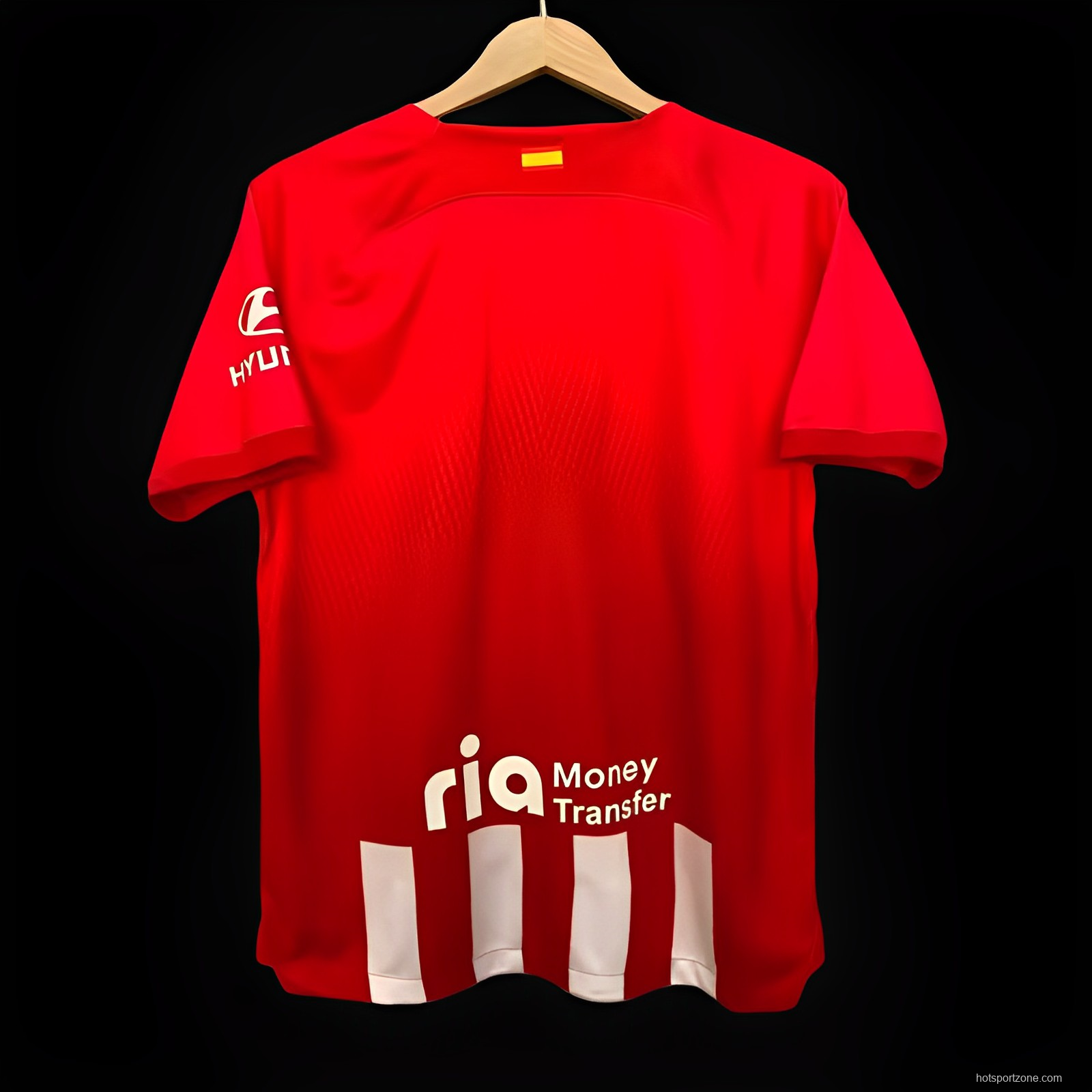 23/24 Atletico Madrid Home Jersey
