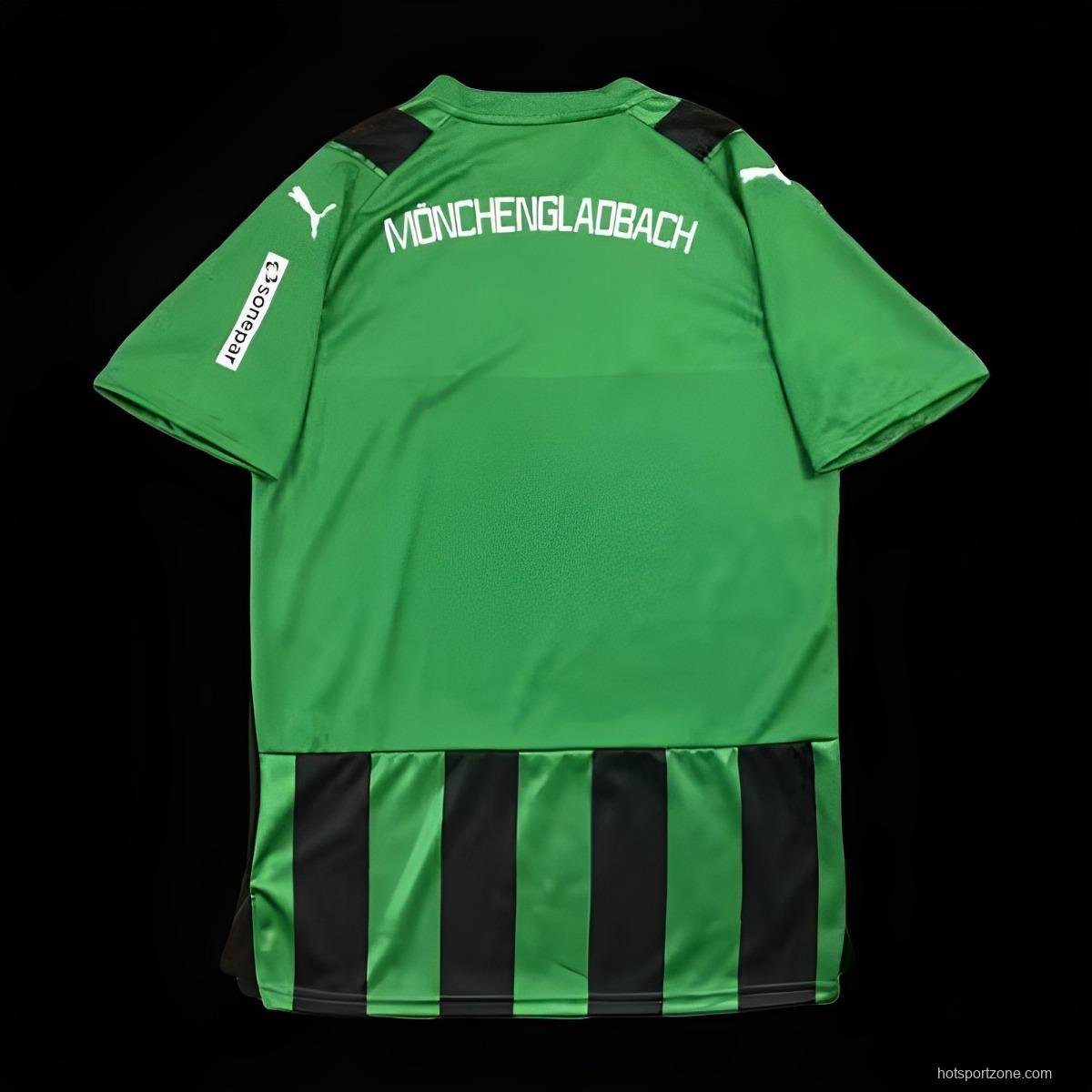 23/24 Borussia Mönchengladbach Away Jersey