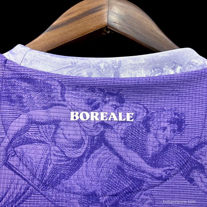 23/24 Boreale Home Jersey