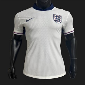Player Version 2024 England Home Jersey