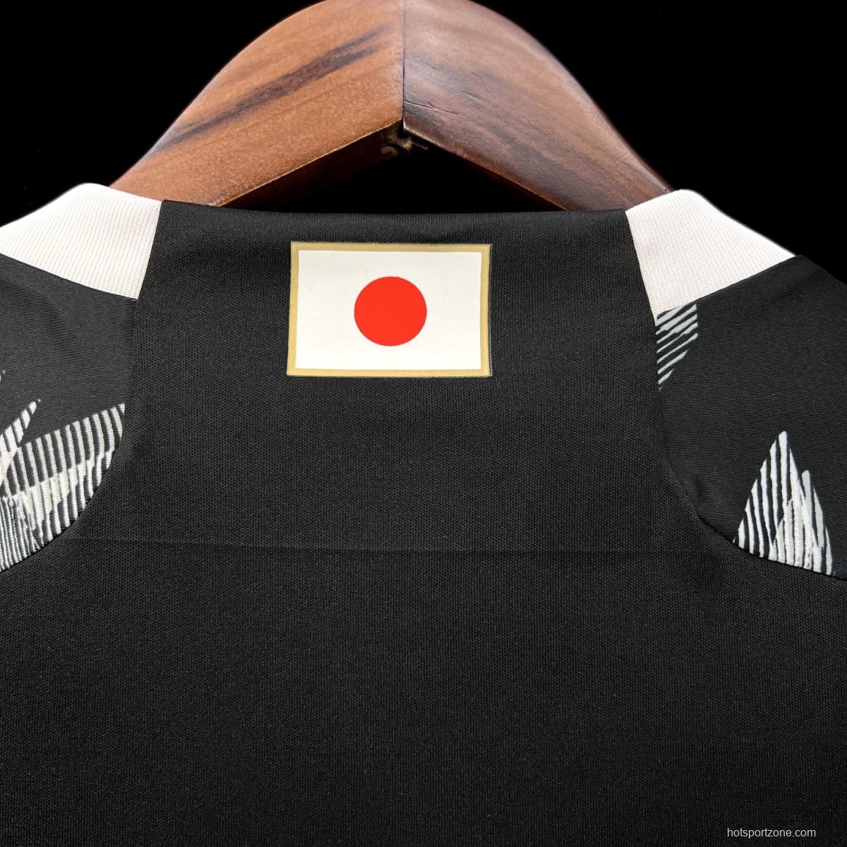 2024 Japan Black Jersey