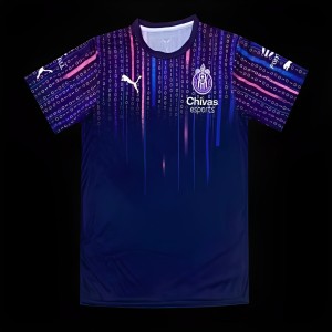 24/25 Chivas Esports Purple Special Jersey