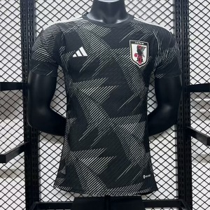 Player Version 2024 Japan Black Special Jersey