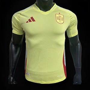 Player Version 2024 Spain Away Jersey