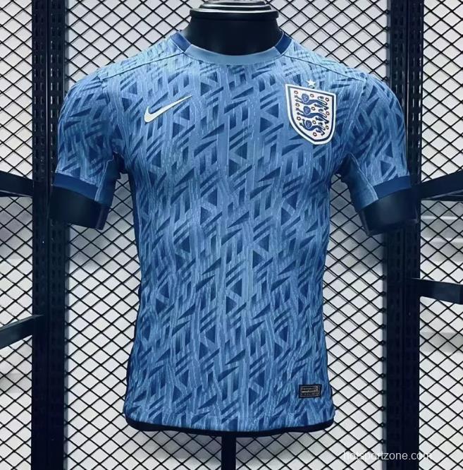 Player Version 23/24 England Away Jersey