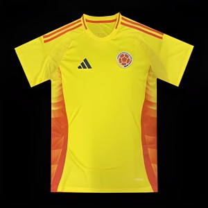 2024 Colombia Home Jersey