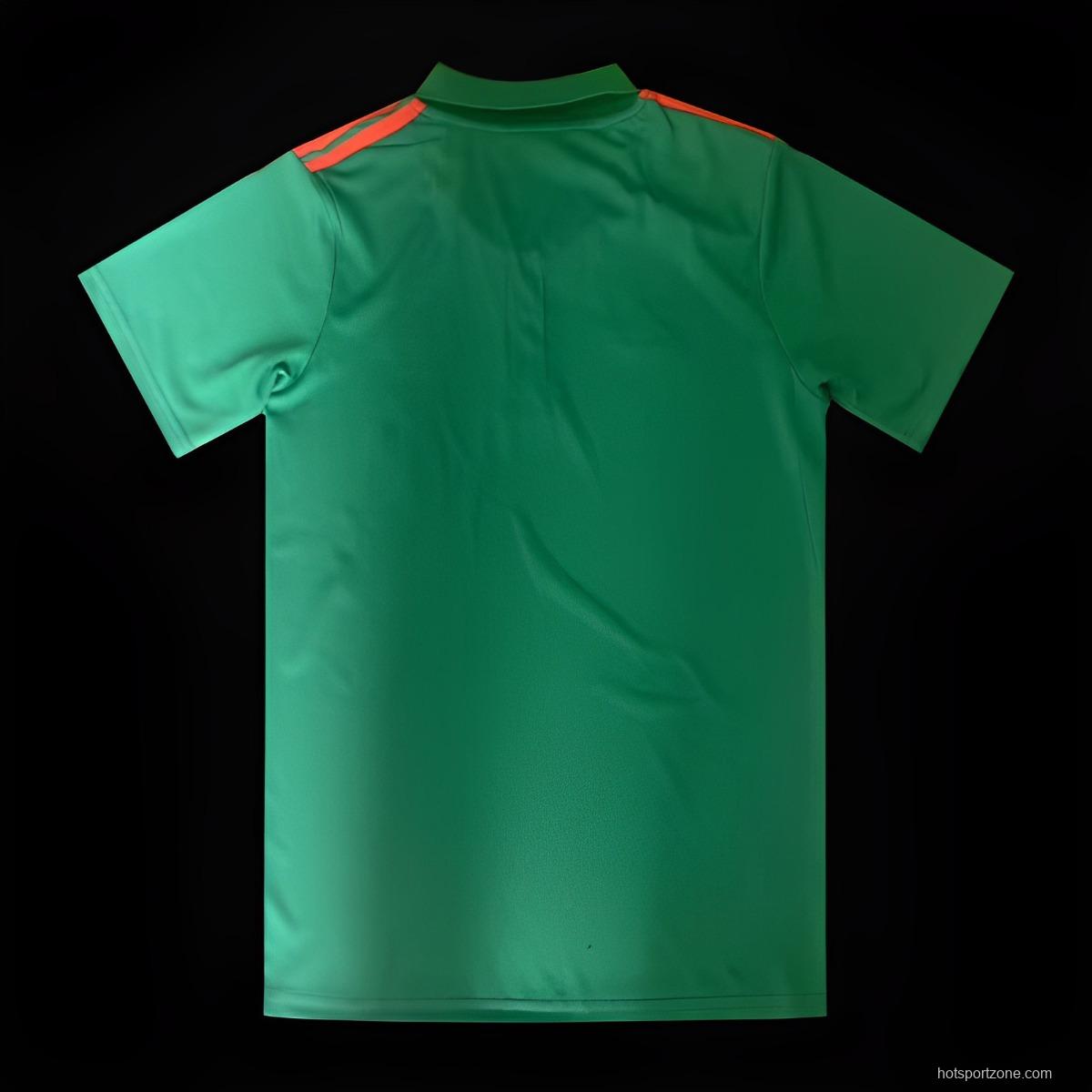 23/24 Celtic Green POLO Jersey