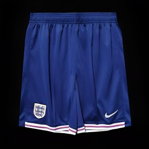 2024 England Home Shorts