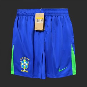 2024 Brazil Home Shorts