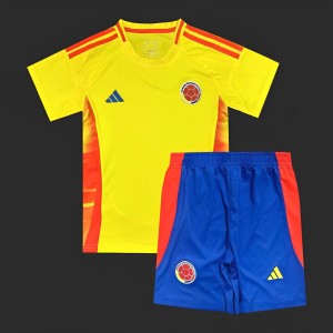 2024 Kids Colombia Home Jersey
