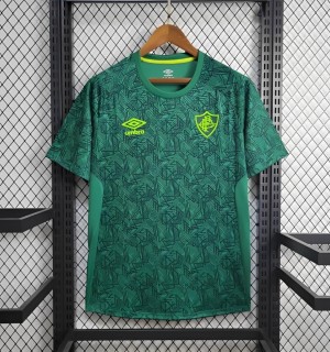24/25 Fluminense Green Training Jersey