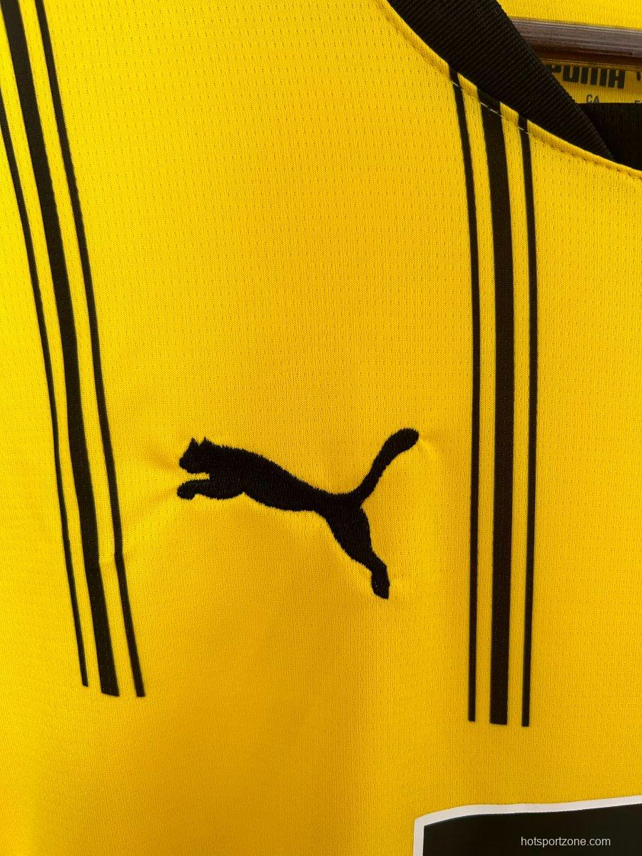 24/25 Borussia Dortmund Home Jersey