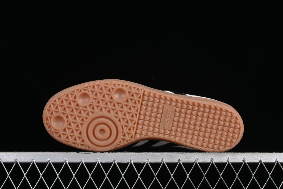 Adidas JJJJound x Samba OG Minimalist Luxury Collaboration Casual Sneakers - ID8708