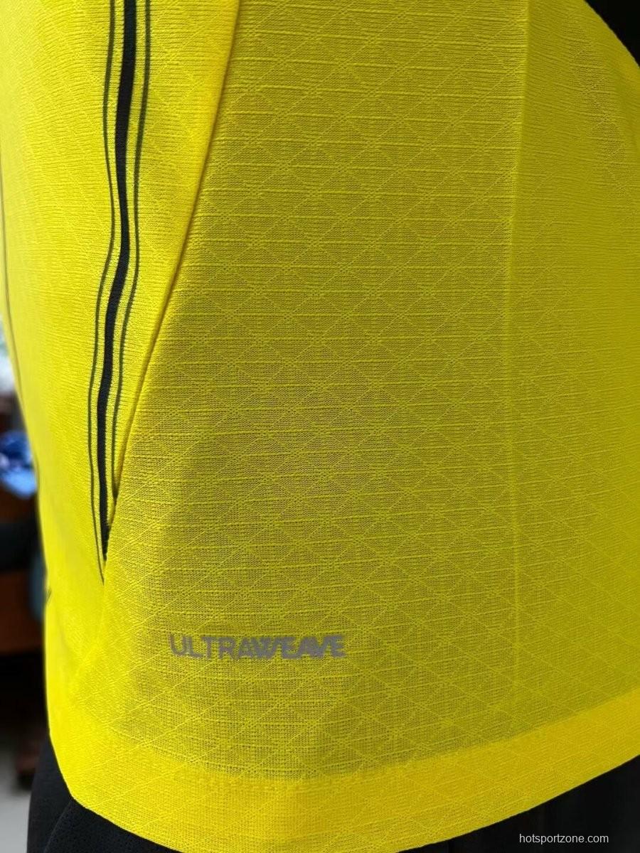 Player Version 24/25 Borussia Dortmund Home Jersey