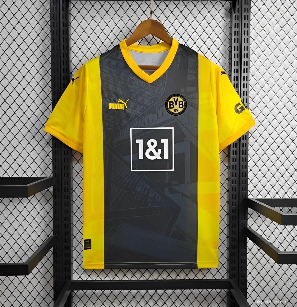 23/24 Borussia Dortmund 50 Year Anniversary Special Jersey