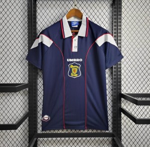 Retro 1996/98 Scotland Away Jersey