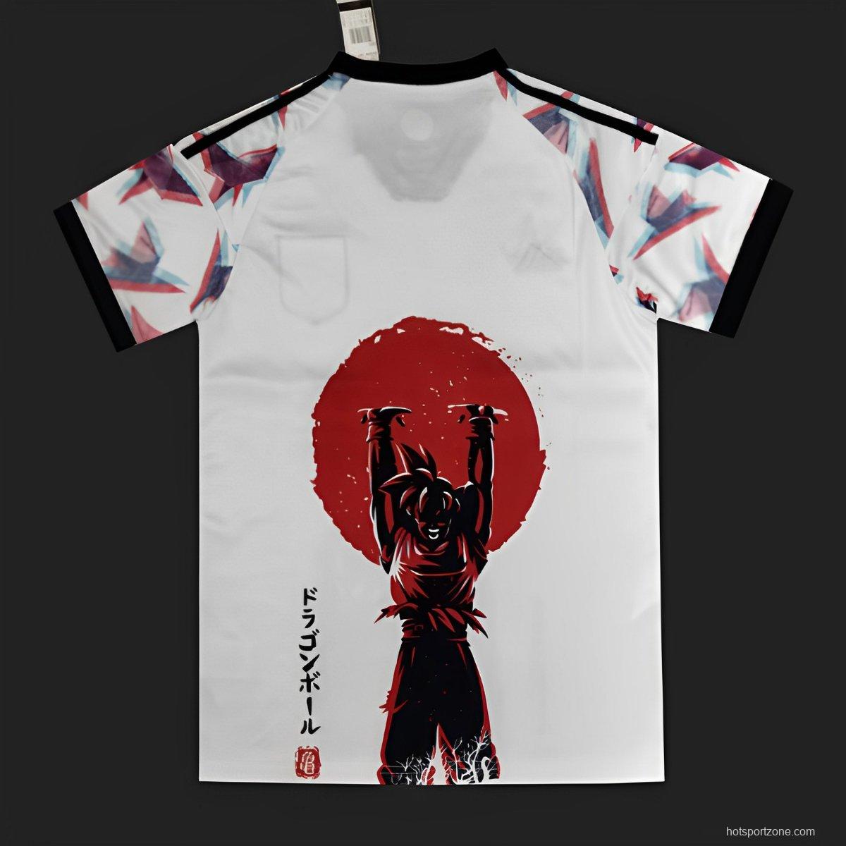 2022 Japan Away Sun Wukong Special Jersey