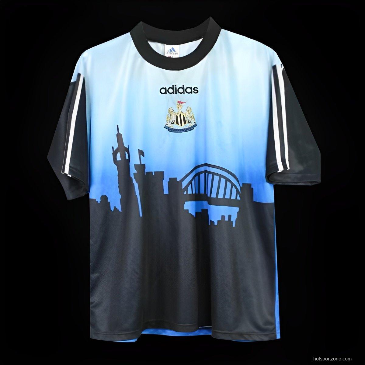 Retro 96/97 Newcastle United City Special Jersey