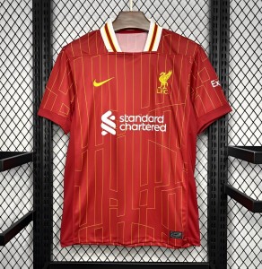 24/25 Liverpool Home Jersey