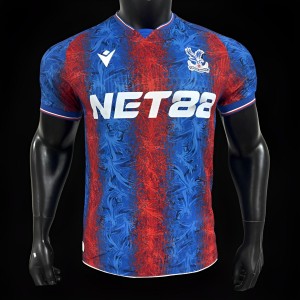 Player Version 24/25 Crystal Palace Home Jersey