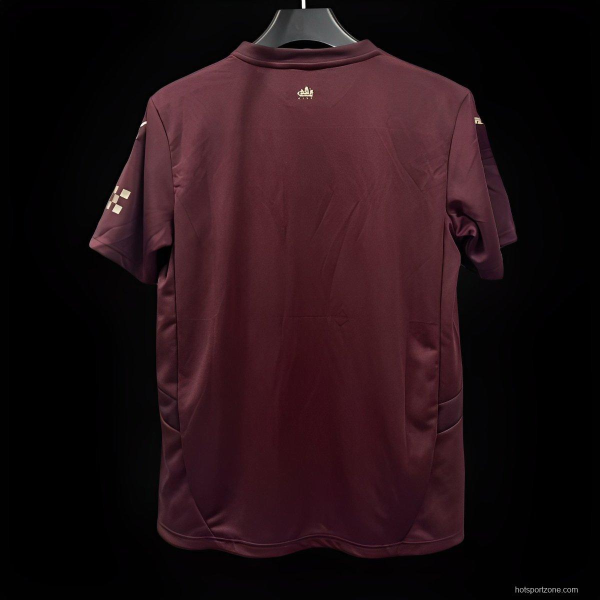 24/25 Manchester City Third Jersey