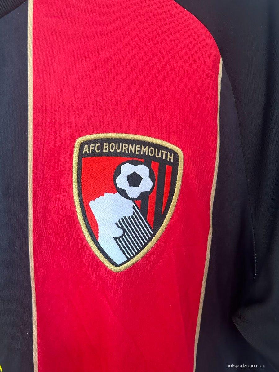 24/25 Bournemouth Home Jersey