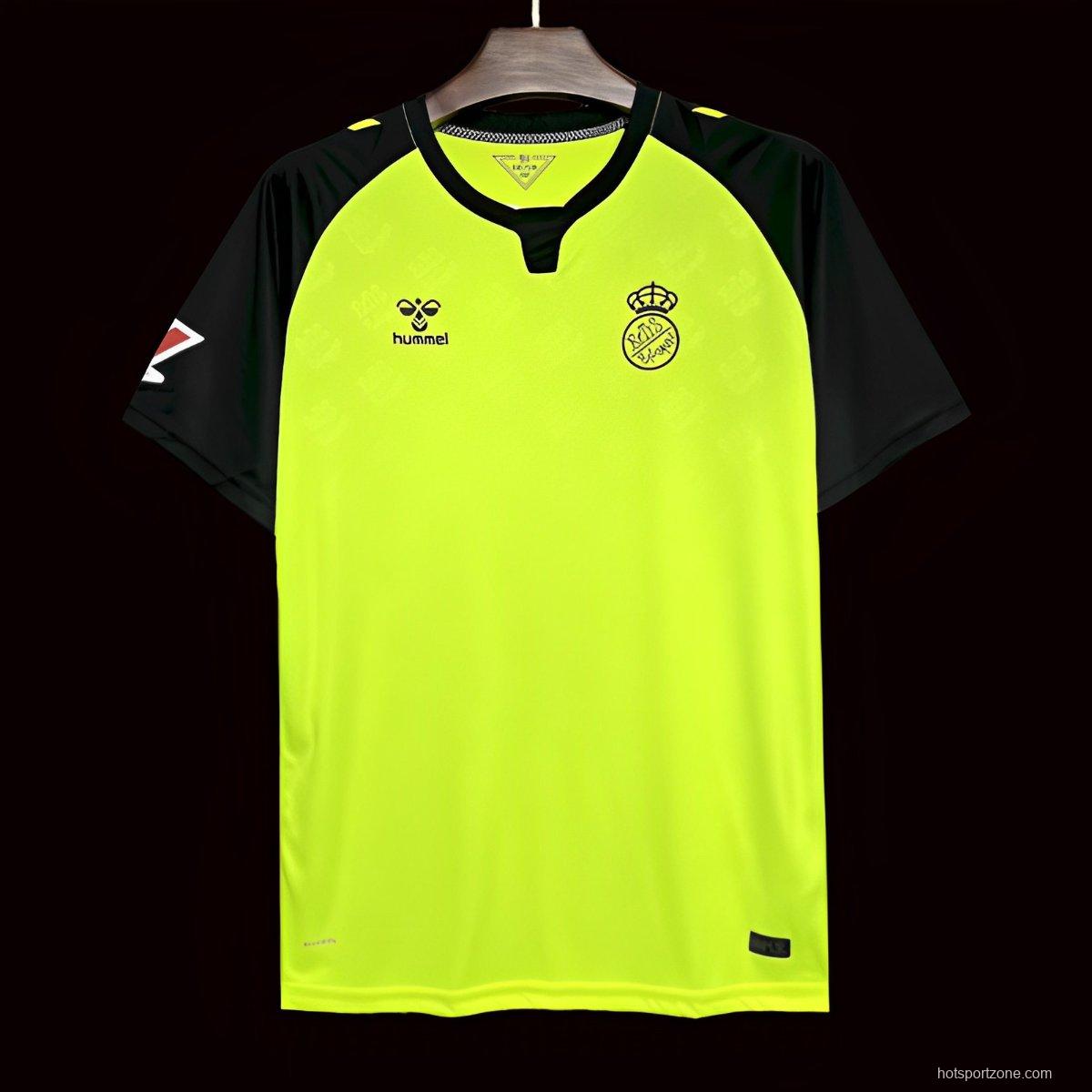 24/25 Real Betis Third Green Jersey