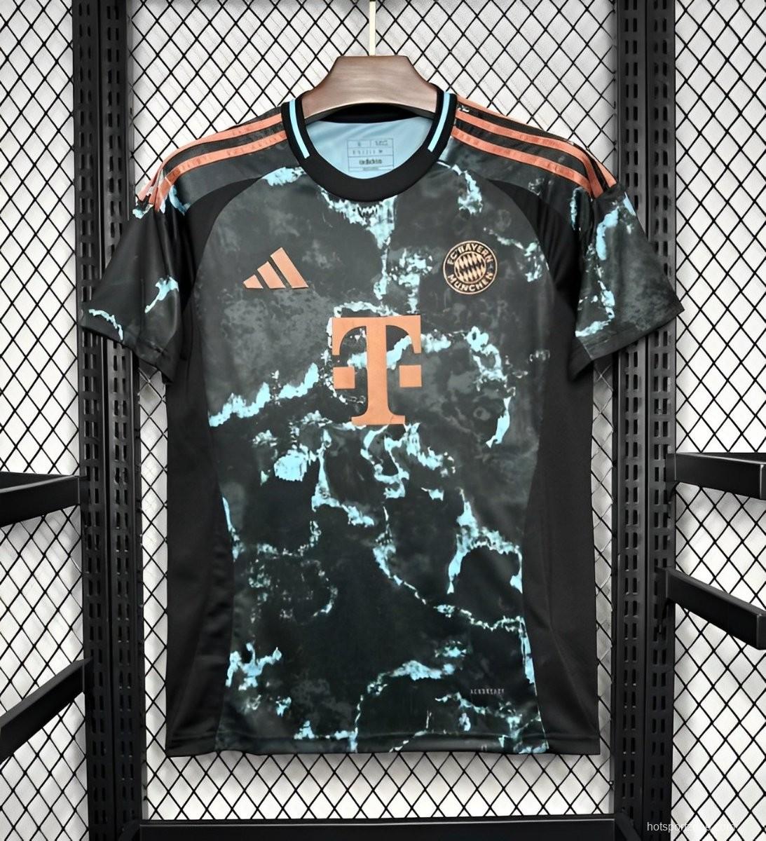 2024/25 Bayern Munich Away Jersey