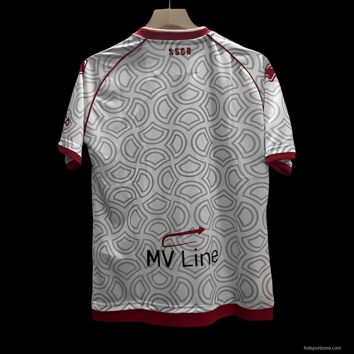 24/25 Bari Home Jersey
