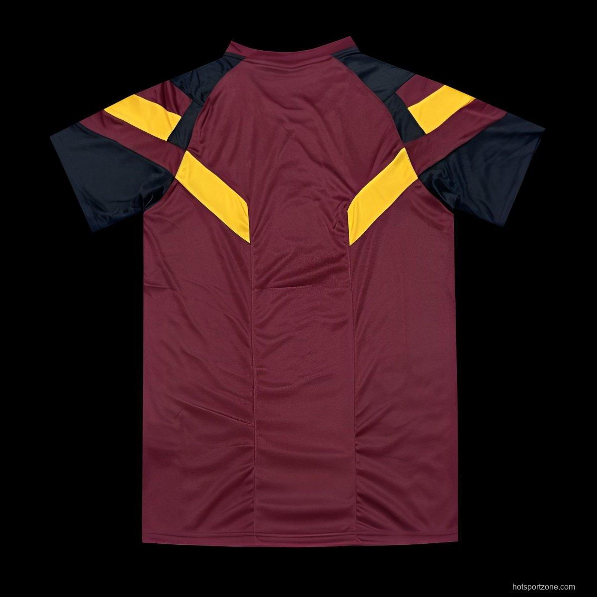 24/25 AS Roma Adidas Original Rekive Jersey