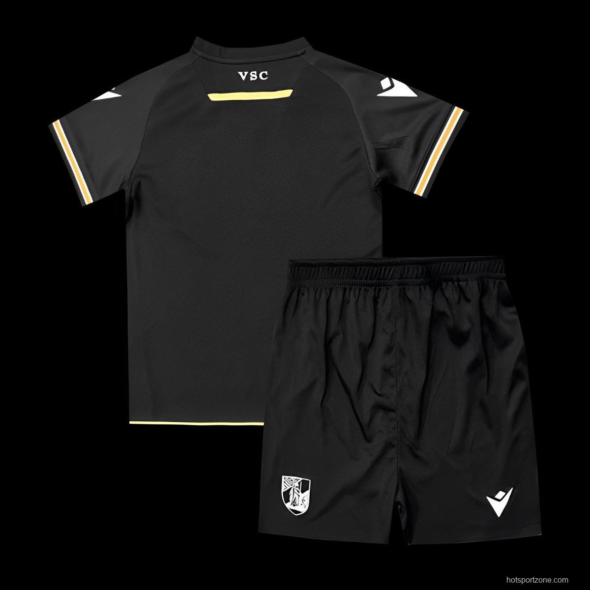 24/25 Kids Vitoria Guimaraes Away Jersey