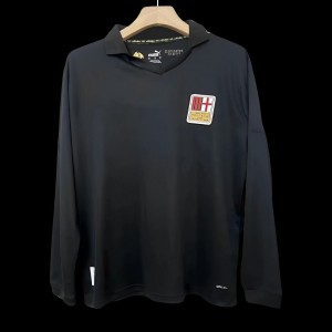 24/25 AC Milan 125Th Anniversary Black Long Sleeve Jersey