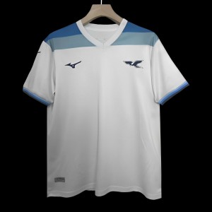 24/25 Lazio 125Th Anniversary White Jersey