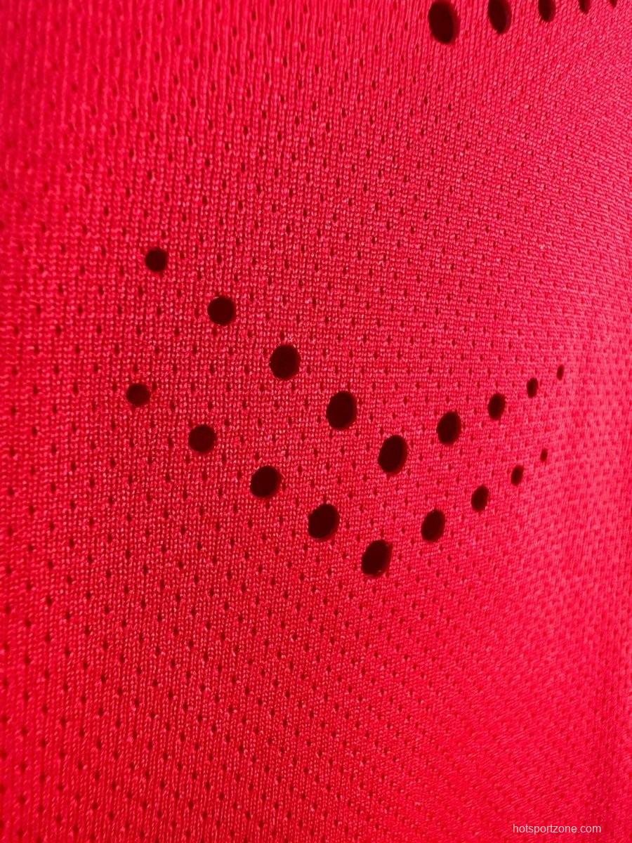 Retro 2014 USA Away Jersey