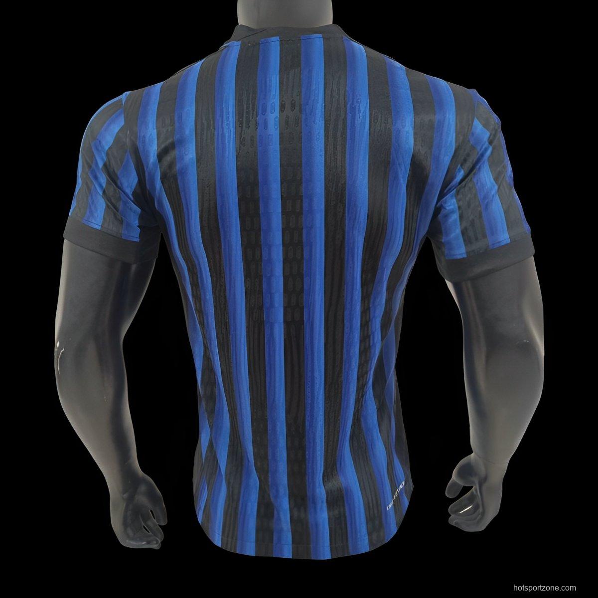 Player Version 25/26 Inter Milan Home Jersey