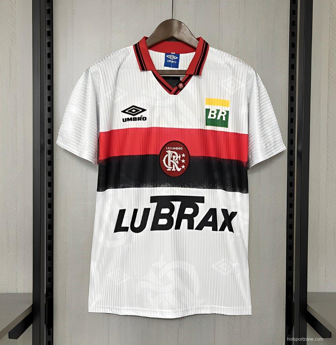 Retro 97/98 Flamengo Away Jersey