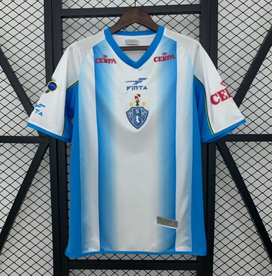 2003 Retro Paysand Home Jersey