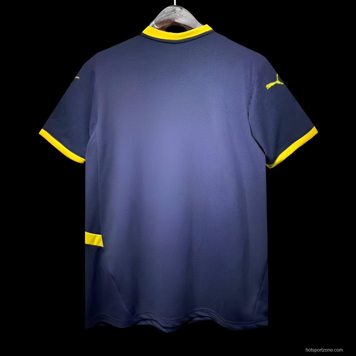 24/26 Fenerbahce Forth Jersey