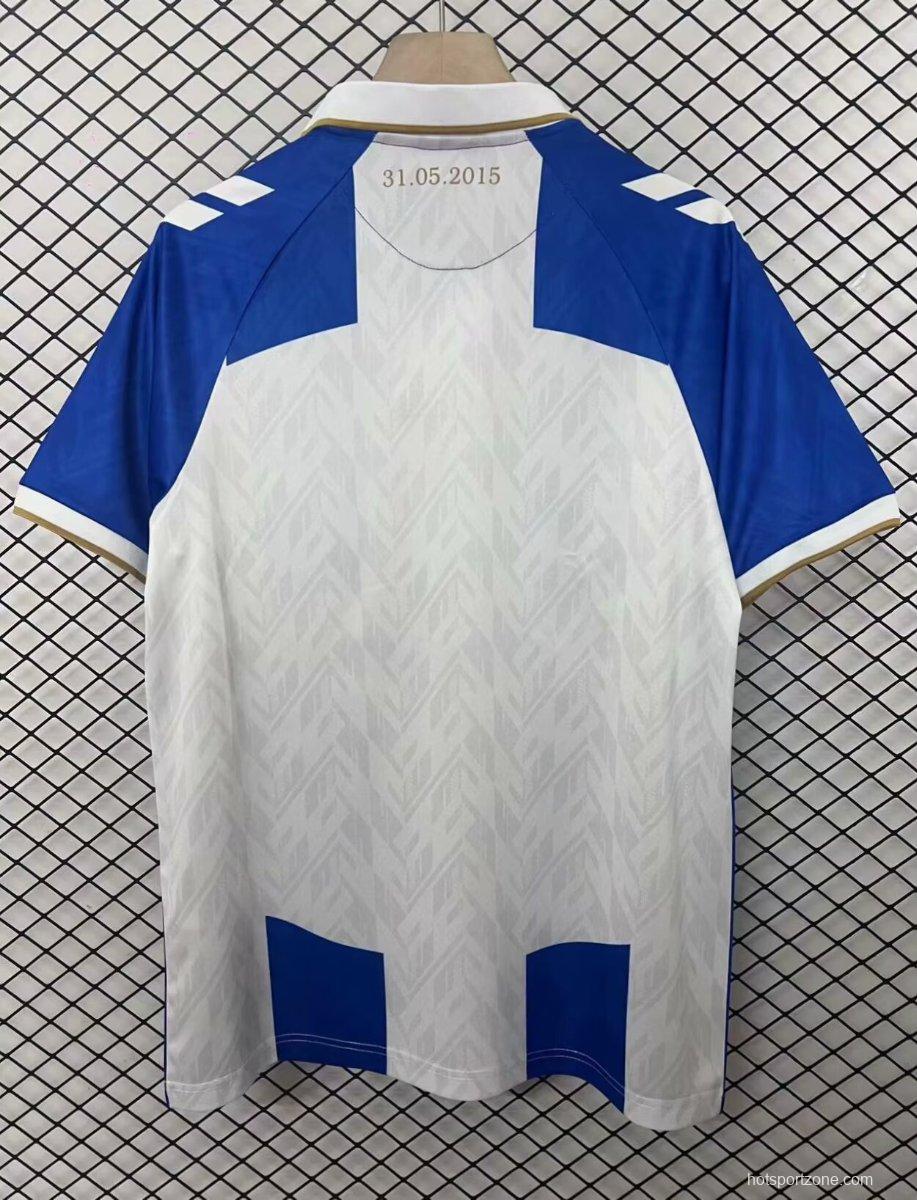 26/26 Magdeburg Home 10Th Anniversary Jersey