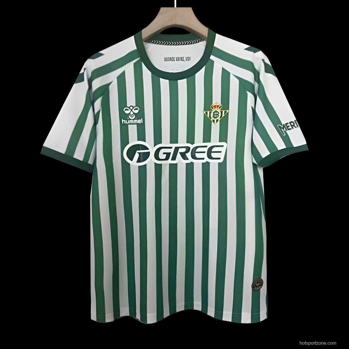 25/26 Real Betis Special Edition