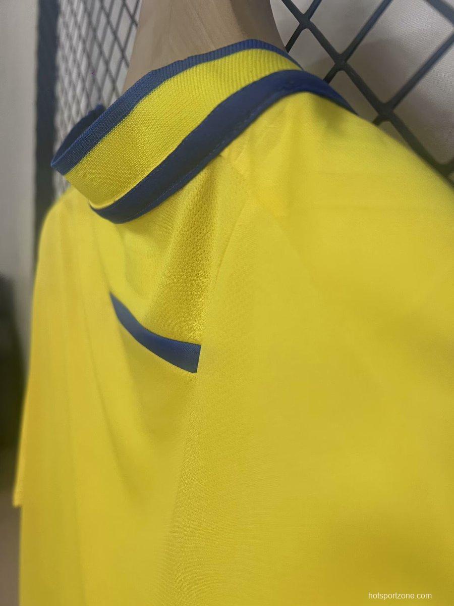 25/26 Cadiz Home Jersey